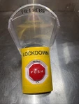 Sti Emergency Exit Momentary Push Station Series 2000. Fixed Price $35.00.