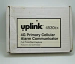 New Uplink 4530ex 4g Primary Cellular Alarm Communicator Complete Kit Free Ship. Fixed Price $19.19.