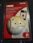 Home Security Utilitech Wireless Glass Break Sensor 0567900 Msrp $29.99. Fixed Price $19.99.