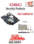 Dsc Tl2803ge-eu Gprs / Lan Communication Module Work With The Alarm Control. Fixed Price $498.37.