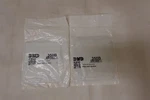 Dmp 350b Galvanized Steel Slide-in Bracket Lot Of 2 - Nos. Fixed Price $9.99.