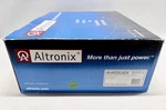Altronix Al602ulada Nac Power Extender W/ Built-in Sync Protocols 24vdc/6a Red. Fixed Price $225.00.