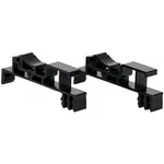 Altronix Clip4 Two (2) Din Rail 3-position Mounting Clips, For Relays. Fixed Price $25.68.