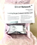 New Senstar 00ba2101-001 Pcb Assembly , Silver Comm Card G2 Smfo. Fixed Price $200.00.