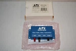 Afi American Fibertek Fiber Optic Video Transmitter Mt-10-12 #w4216. Fixed Price $35.00.
