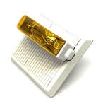 Cooper Wheelock Mtwpa-2475w Multitone Strobe Audible Alarm, White, Weatherproof. Fixed Price $58.49.