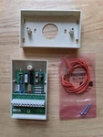 Dmp 715-18t Zone Expander - 715 With 718t Plug-in Screw Terminal Block (new). Fixed Price $15.00.