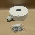New Digital Watchdog Dwc-mt9junc2 Junction Box For Turret Ip Surveillance Camera. Fixed Price $30.00.