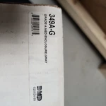 Dmp 349a-g Attack Panel Enclosure. Fixed Price $35.00.