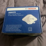 Bosch Ds9370 360 Ceiling-mount Tritech Motion Detector - Sealed. Fixed Price $65.00.