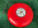 Edwards Signaling - 439d-8aw-r Fire Bell Red 20 To 24v. Fixed Price $39.90.