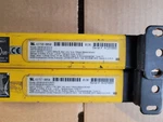 Sti Ms46-20-610-x & Ms46-20-610-r-fn Curtain Transmitter/ Receivr Mini Safe 4600. Fixed Price $450.00.
