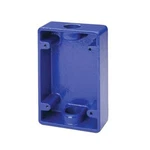 Security Door Controls 491-bb Blue Surface Mount Box For 491. Fixed Price $11.65.
