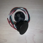 Gri Alarm Door Contact Switch Set - Part # 199-12-b (black) (1 Inch Steel ). Fixed Price $10.00.