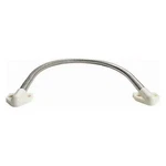 Alarm Controls Dl-1 Door Loop, Armored, Steel, Silver. Fixed Price $22.39.