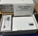 Dmp 1100t Universal Wireless Translator For Security System. Fixed Price $39.99.