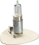 *lot Of 3* Edwards 102ls-sinh-n5 Stack Light Trilip Lens Module, W/halogen Bulb. Fixed Price $32.99.