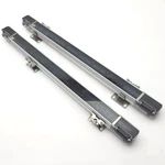 Keyence Sl-c40f Transmitter And Receiver Light Curtain Set 400mm, 24vdc, Pnp/npn. Fixed Price $835.00.