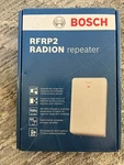 Bosch Rfrp2 Radion Repeater. Fixed Price $101.32.