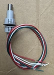 Gri 195-12wg-g Door Contact Dpdt 3/4 Gray. Fixed Price $15.00.