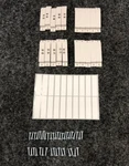 10 New W Box Surface Mount Magnetic Contact 1" Gap Loop Closed 0e-2531wgw10. Fixed Price $11.04.