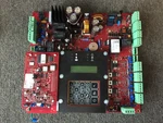 Bosch Fpd-7024- With Fpe-7039 Untested For Parts/repair. Fixed Price $399.00.