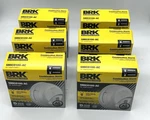 Brk - (6 Pcs ) Smico100-ac Hardwired Smoke & Carbon Monoxide Detector. Fixed Price $239.00.