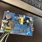 Altronix - Al400ulxb2 Power Supply Board With Single Output Tested & Working. Fixed Price $39.99.