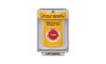 Ss2231po-n Sti Yellow Indoor/outdoor Flush Turn-to-reset Stopper Station With. Fixed Price $127.32.