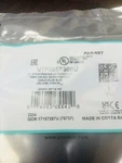 Utp28sp30bu (panduit) 30ft Cat6 28awg Blue Utp Cooper Patch Cord. Fixed Price $23.50.