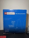 Altronix Multi-output Power Supply/charger Eflow 104n16v 24vdc 10a Alarm Grey. Fixed Price $259.99.