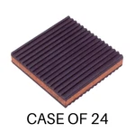 Box Of 24 Diversitech Mp-4c Anti-vibration Pad 4 X 7/8. Fixed Price $97.61.