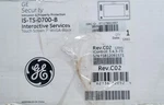 Ge Is-ts-0700-b Interactive Services Touch Screen 7" Wvga Control Panel Black. Fixed Price $90.00.