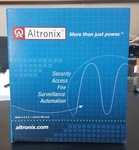 Altronix Al100ul Power Supply Charger 12vdc 750ma, Grey Enclosure New In Box. Fixed Price $29.95.