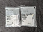 2 Ademco 439sn-wh Magnetic Contacts. Fixed Price $28.00.