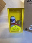 Falcon Emergency Alarm Station Horn New Open Box Airhorn Air. Fixed Price $63.20.