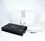 Ge Security Rack Card Enclosure, For One 1" Card, Fiber-optic Links, 501r. Fixed Price $30.97.