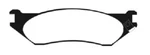 Ebc Greenstuff Brake Pad Set Truck / Suv Front For Ford Dodge Lincoln. Fixed Price $138.29.