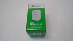 Brand New Qolsys Qz2130-840 Zwave Wireless Smart Home Plug Module Iq4 Iq2 Iq2+. Fixed Price $14.99.
