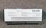 Kalatel Ktd-460p Preset Gathering Unit ...........(c6b3). Fixed Price $37.98.