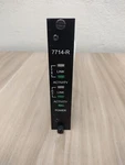 Ge 7714-r(s7714dr-rst1) Fiber Optic Transmission Rack Card W/ Tx-rx Port. Fixed Price $111.77.