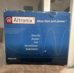 Altronix Al600ulxpd16 Power Supply/battery Charger 12/24vdc 6a 16 Fused. Fixed Price $65.00.