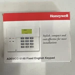 Honeywell Ademco 6148 Fixed English Keypad Security Control Panel. Fixed Price $45.00.