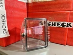 Sti Safety Technology International Sti-7511a Clear Poly Enclosure Thumb Lock. Fixed Price $59.99.