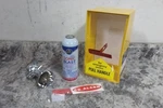 Falcon Tad5z 13-1/4 In Overall Height Pull Station (bw). Fixed Price $39.99.