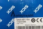 One New Sick Laser Scanner S30a-6011ba. Fixed Price $1750.00.