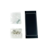 Siemens Cerberus Pyrotronics 8-way Switch Cover Plate W/ 105-291200 Zc Fuses. Fixed Price $53.79.
