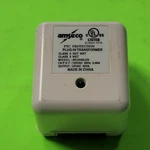 Amseco Xr2440 Led Transformer 24vac 40va 24 Volt Ac Alarm Power Supply Xr-2440. Fixed Price $49.95.