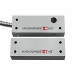 Magnasphere Hss-l2s-000 Single Alarm Contact With Tamper Circuit, Closed Loop.. Fixed Price $147.99.