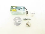 Banner Qs18vp6lpq5 Photoelectric Sensor W/ Mounting Bracket Reflector. Fixed Price $50.99.